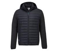 Veste Bi-matière Baffle Kx3 Couleur : Gris Marl Taille S - Portwest