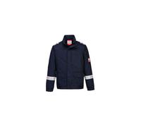Veste Bizflame Plus Couleur : Marine Taille Xl - Portwest