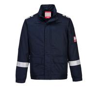 Veste Bizflame Plus Couleur : Marine Taille Xl - Portwest