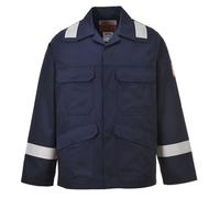 Veste Bizflame Plus Couleur : Marine Taille Xxl - Portwest