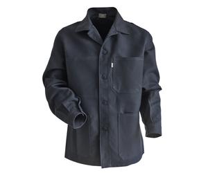Veste boutonnée LINTEAU GRIS - LMA LEBEURRE - 2253 XXL