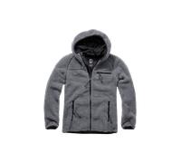 Veste Brandit Teddyfleece Worker AnthraciteXL Anthracite