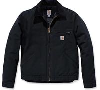 Veste Carhartt Duck Detroit , Couleur:noir, Taille:L