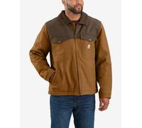 Carhartt Veste Montana Duck Insulée Rugged Flex Marron Taille M