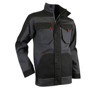 Veste Céramique LMA Gris nuit/Noir - T4.L - 2064 T.L