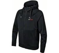 Veste Chauffante Bosch Professional GHH 12+18V XA + GAA 12V-21, Taille M, Inclut Batterie GBA 12V 2,0Ah et Chargeur GAL 12V-20 - 06188000GC