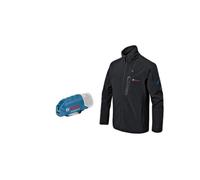 Veste chauffante Bosch Professional GHJ 12+18V XA taille 2XL sans batterie - 06188000E1