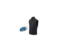 Veste chauffante - BOSCH PROFESSIONAL - GHV 12+18V XA - Chaleur homogène - Liberté de mouvement