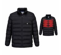 Veste chauffante PORTWEST Tunnel - Chauffée par ultrasons - S547