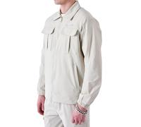 Veste col cheminée Project X Paris Workwear Gris M