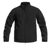 Veste Convoy 2.0 Softshell Texar - Black 4XL