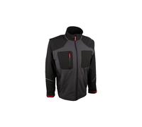 Veste coupe vent softshell manches amovibles Singer VANCOUVE - T. S