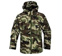 Veste De Chasse Camouflage Tenue Treillis Army Vetement Militaire Ghillie Blouson Homme Mi Saison Coupe Vent Equipement Legere Imperméables Softshell 4XL