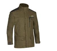 Veste de chasse en loden PSS X-treme verte/noire 3XL