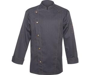 Veste de cuisine Karlowsky style jeans