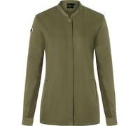 Veste de cuisine pour femme Karlowsky Green-Generation