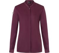 Veste de cuisine pour femme Karlowsky Green-Generation