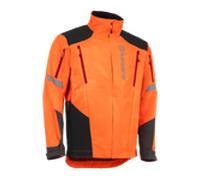 Veste de débroussaillage, Technical
