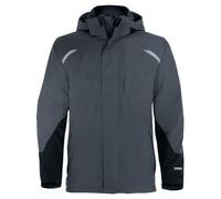 Veste de pluie pour homme suXXeed Craft 3 en 1 anthracite - taille XL UVEX