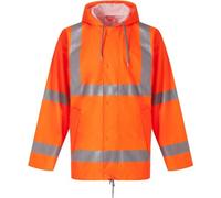 Veste de pluie respirante Hi-Vis Soft Flex Yoko