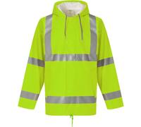 Veste de pluie respirante Hi-Vis Soft Flex Yoko