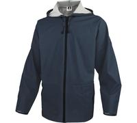 Veste de pluie support polyester enduit semi pu DELTA PLUS - 850VESBM0 54/56 (XL)