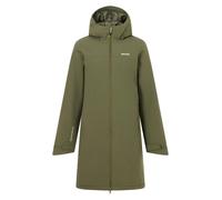Veste de régate "Taline", imperméable pour femmes, isolée, modèle RG13639 (taille 36 DE), couleur olive