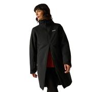 Veste de régate "Taline", imperméable pour femmes, isolée, modèle RG13639 (taille 44 allemande), couleur noire