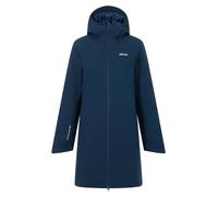 Veste de régate "Taline", imperméable pour femmes, isolée, modèle RG13639 (taille 46 française), couleur marine