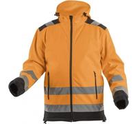 Veste de sécurité imperméable "Argen", orange, taille S