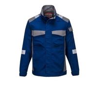 Veste de sécurité Portwest BIZFLAME ULTRA BICOLORE Bleu Royal XL