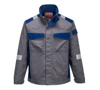 Veste de sécurité Portwest BIZFLAME ULTRA BICOLORE Gris 3XL