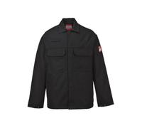 Veste De Soudure 100% Coton, Taille 4xl Portwest Biz2bkr4xl