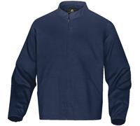 Veste de travail - 100 % coton - bleu L - Paliga DELTA PLUS