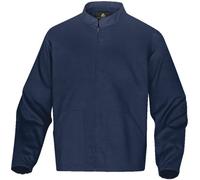 Veste de travail - 100 % coton - bleu S - Paliga DELTA PLUS