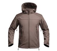 Veste de travail à capuche A10 Equipment V2 Fighter Gen 1 Marron XL