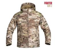 Veste de travail A10 Equipment V2 Fighter GEN 2 MultiCam - multicam XS