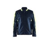 Veste de travail Blaklader Bleu XL