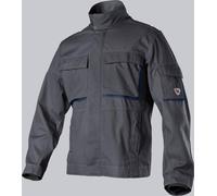 Veste de travail BP® - anthracite/bleu nuit - 44/46n