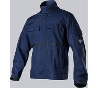 Veste de travail BP® - bleu nuit/anthracite - 52/54l