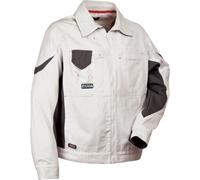 Veste de travail Cofra pour peintres blanche anti-salissures 64