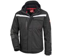 Veste de travail d'hiver Nitras Motion Tex Plus - Veste Softshell chaude pour hommes et femmes