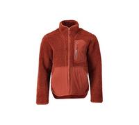 Veste de travail fourrure zippé Customized - 22303-682-Rouge-XXXL