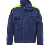 Veste de travail Fristads 447 FAS Bleu L