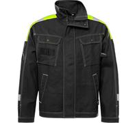 Veste de travail Fristads 447 FAS Noir 2XL