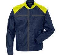 Veste de travail Fristads 4555 STFP Bleu 3XL