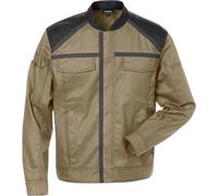 Veste de travail Fristads 4555 STFP Marron S