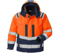 Veste de travail Fristads Airtech Classe 3 4035 GTT Orange L