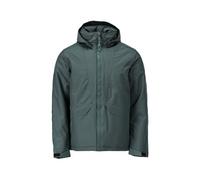 Veste de travail grand froid Customized - 22435-231-Vert-XXXXXL
