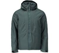 Veste de travail grand froid MASCOT Customized - 22435-231-Vert-XXL